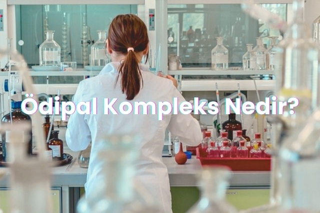 Ödipal Kompleks Nedir