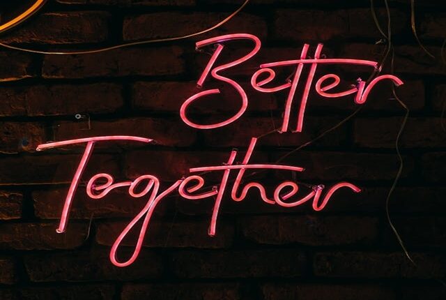 better together ne demek